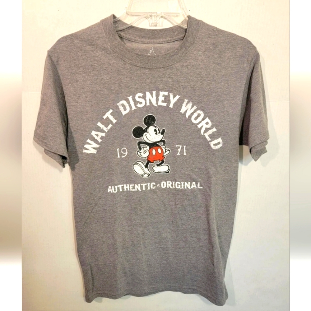 Walt Disney World Mickey Mouse T-shirt - Small - Disney Parks